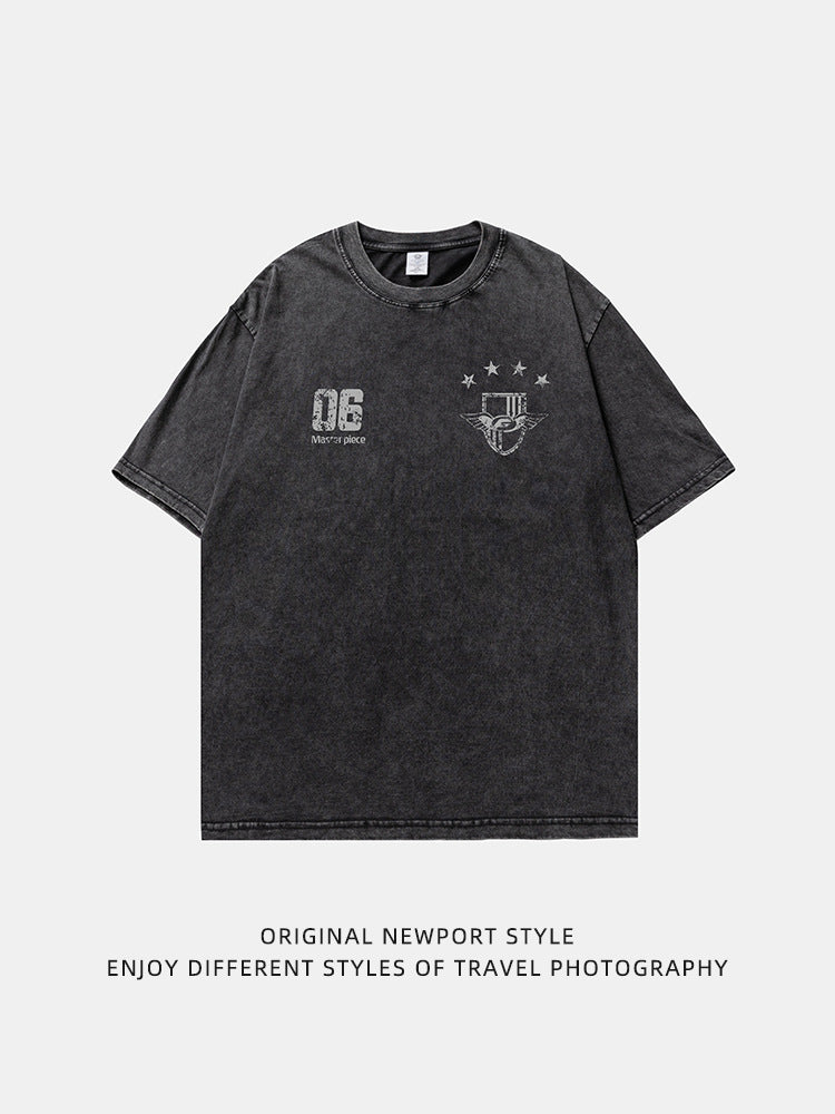 BTS Short Sleeve T-Shirt