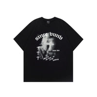 Men's Soft Y2K Style Graphic Vintage