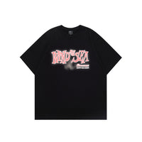 Men's Soft Y2K Style Graphic Vintage
