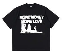 Gothic Hip Hop Y2K Streetwear Graphic Tee