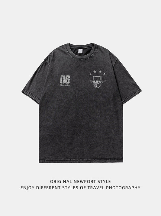 BTS Short Sleeve T-Shirt