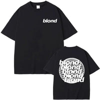 Double-Sided Print Streetwear Tee - Unisex